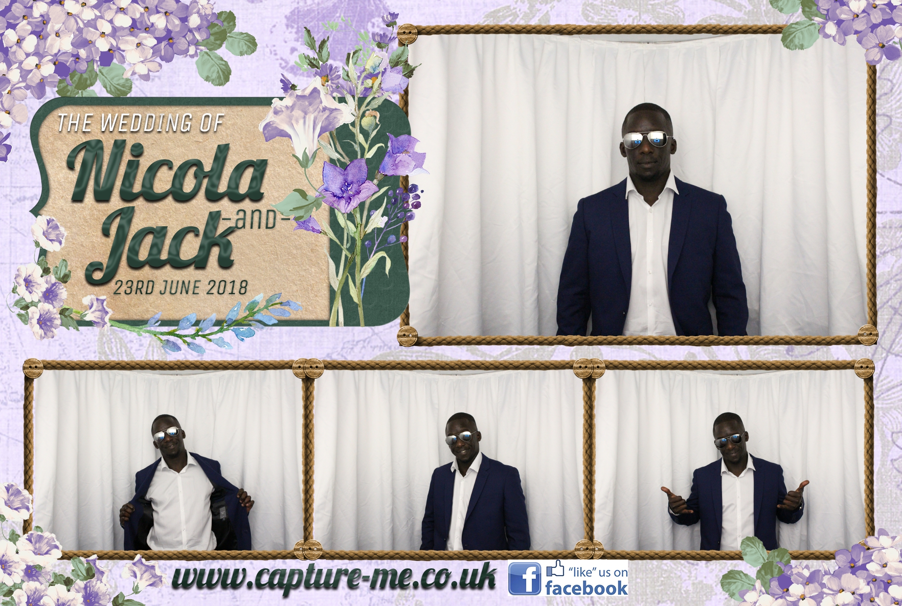 Nicola & Jacks Wedding | View more photos from the event at gallery.capture-me.co.uk/u/Capture-me/Nicola-Jacks-Wedding